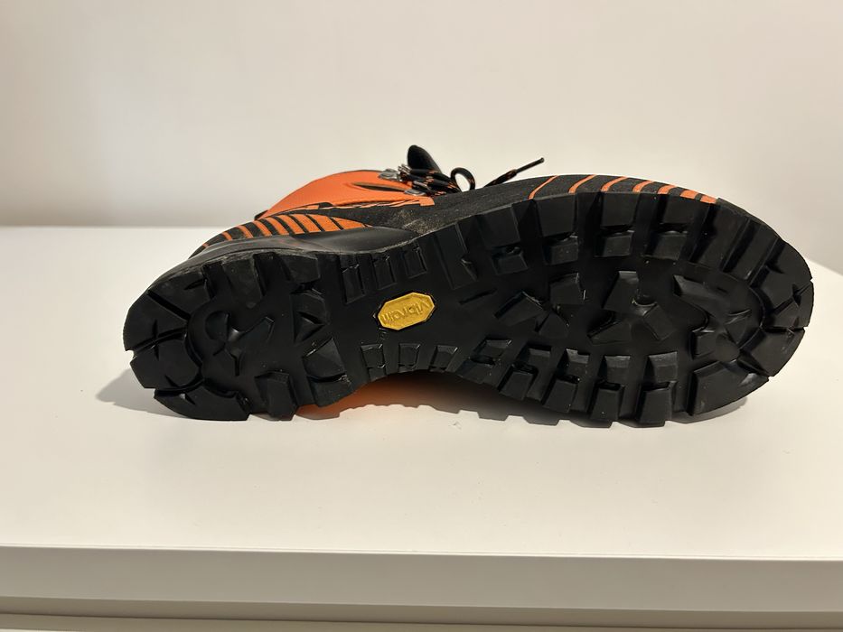 Алпийски обувки Scarpa Ribelle Lite HD Tonic, мъжки, черно/оранжеви