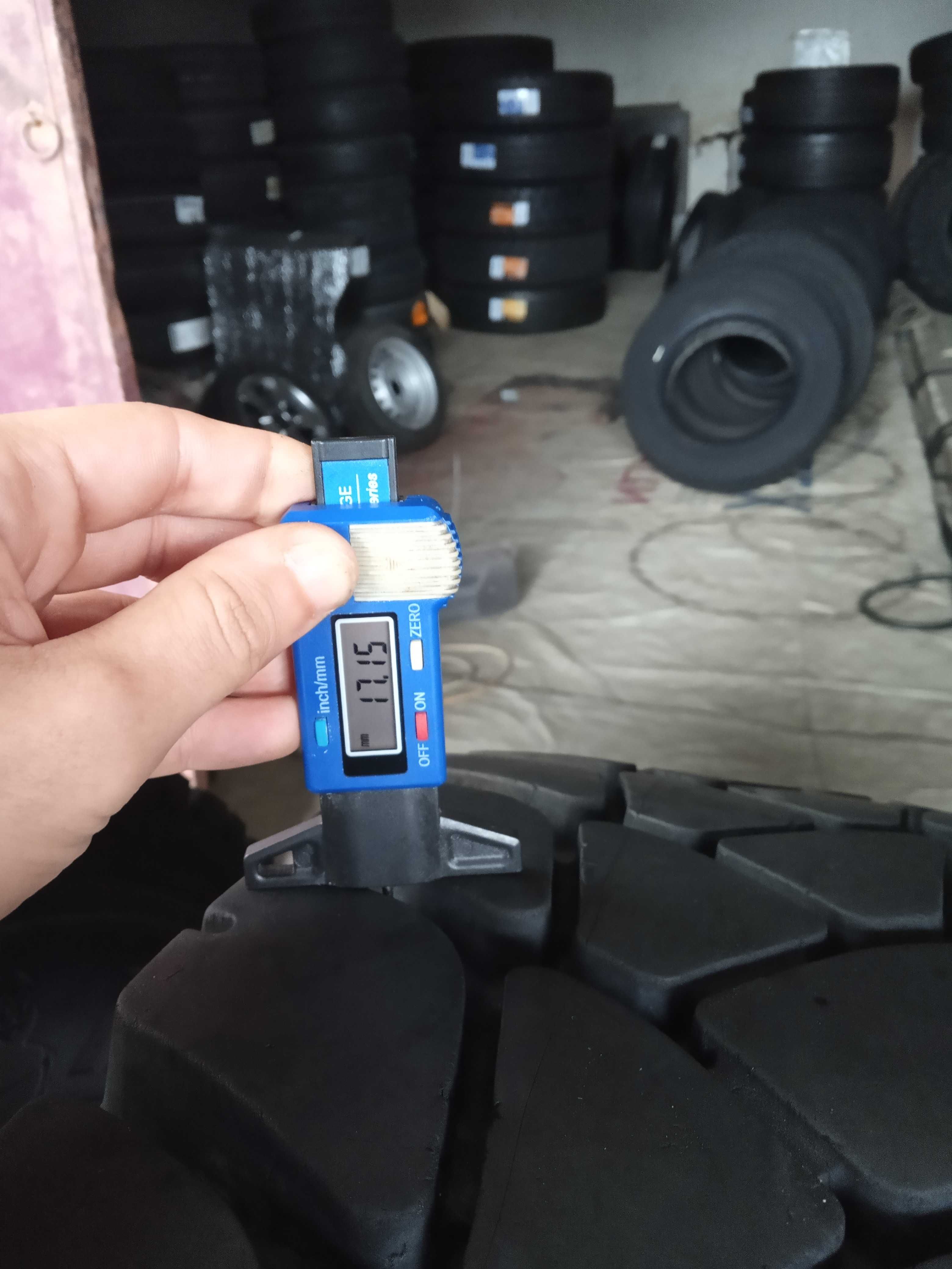 3 Тежкотоварни гуми 11R22.5 Michelin XDY3 148/145K M+S 16PR