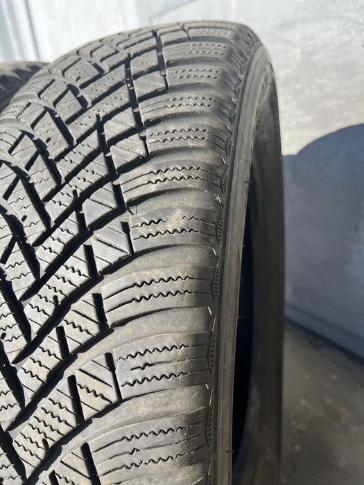 2 бр. зимни гуми 195/65/15 Hankook DOT 1322 6 mm