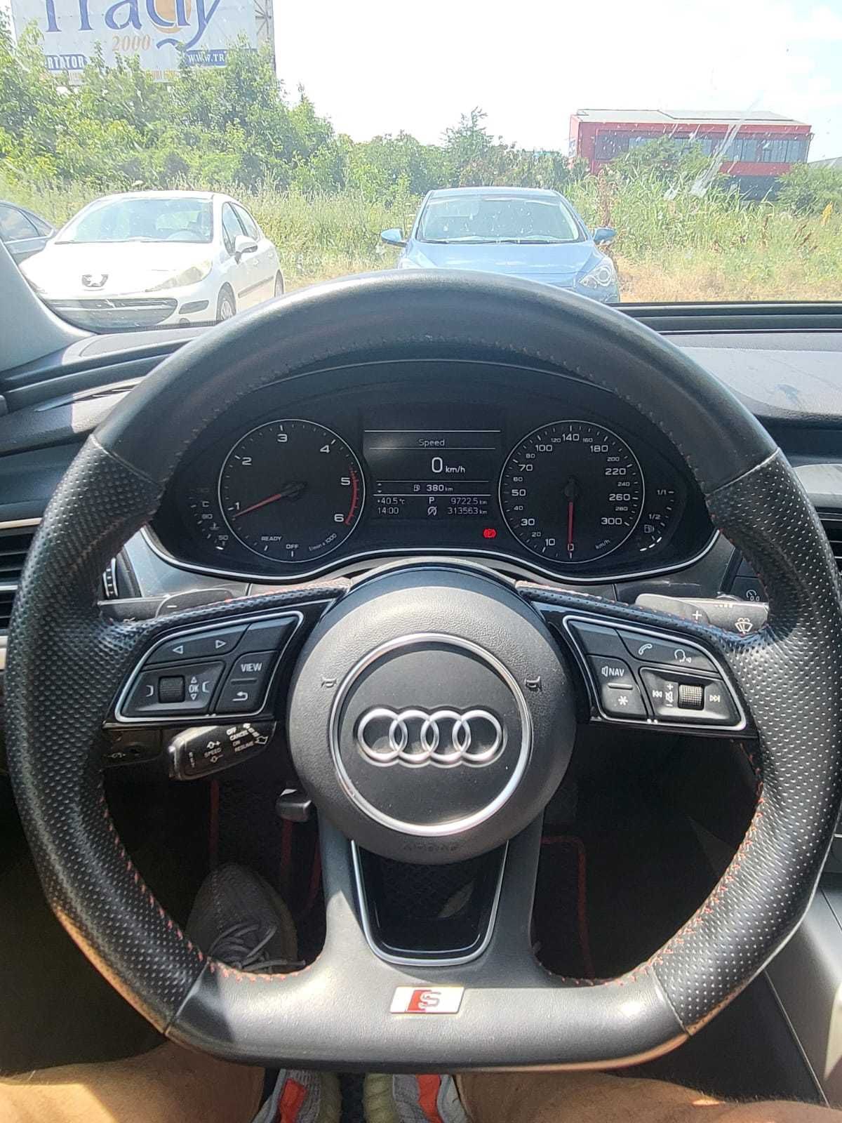 Audi A6-2017 2.0 Diesel