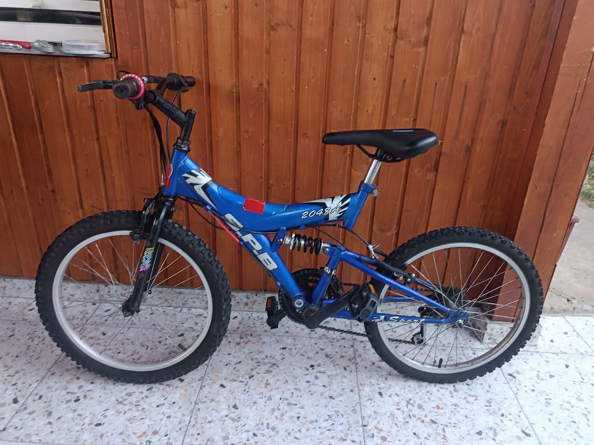 Bicicleta copii 20'