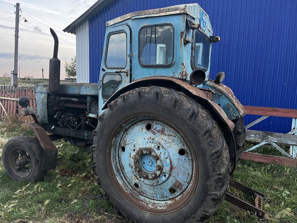 Продам трактор т-40. Кзн, ПТС