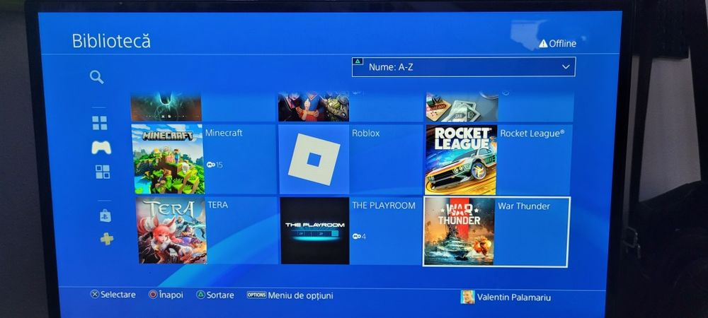 Sony Playstation 4 Pro PS4 Pro 1 TB Digital Minecraft Fortnite Roblox