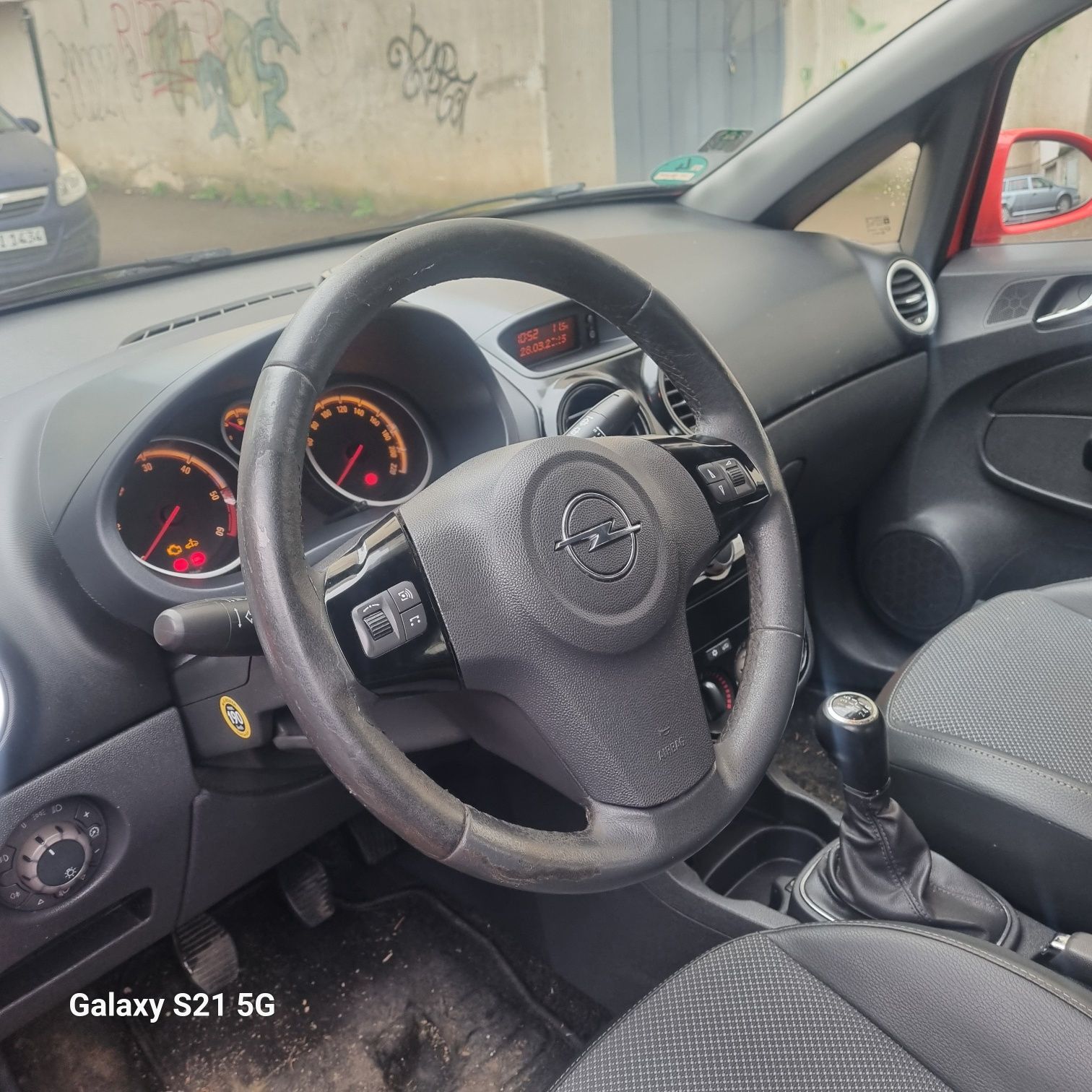 Vând Opel corsa 1,3. Diesel