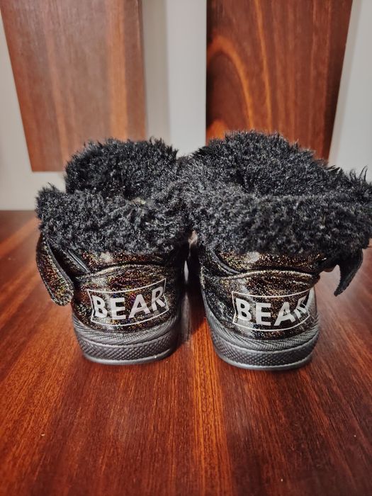 Ghetuțe fetițe Bear, mărimea 21