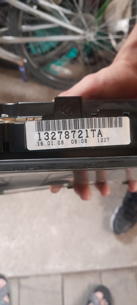 Километраж за Opel Vectra C 1.9CDTI 120к.с. дясна дирекция (2002-2009)