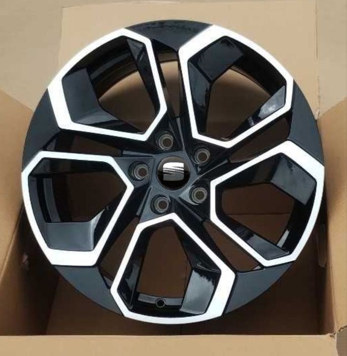 Jante 18 Seat Leon Exeo Ateca Toledo Altea Alhambra 5 x 112 R18