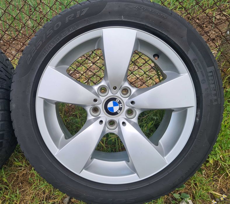 Джанти за BMW 530, 535 HD