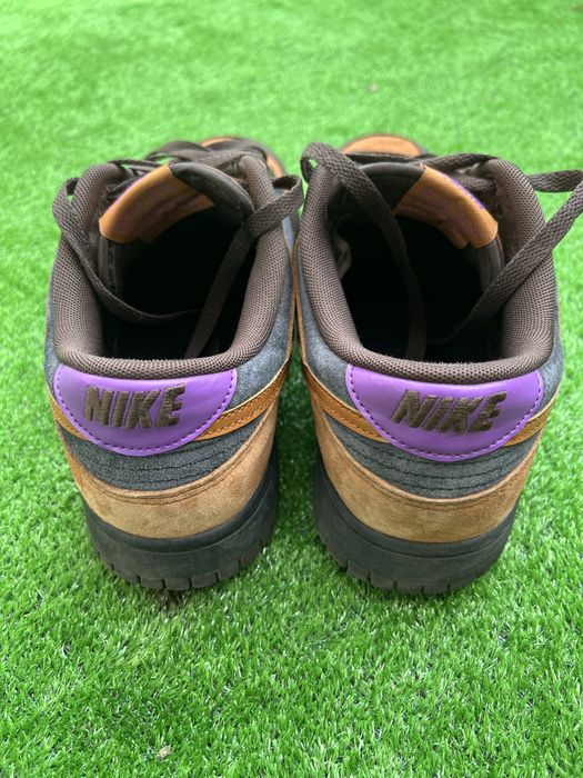 Nike Sb Dunk Low Cider