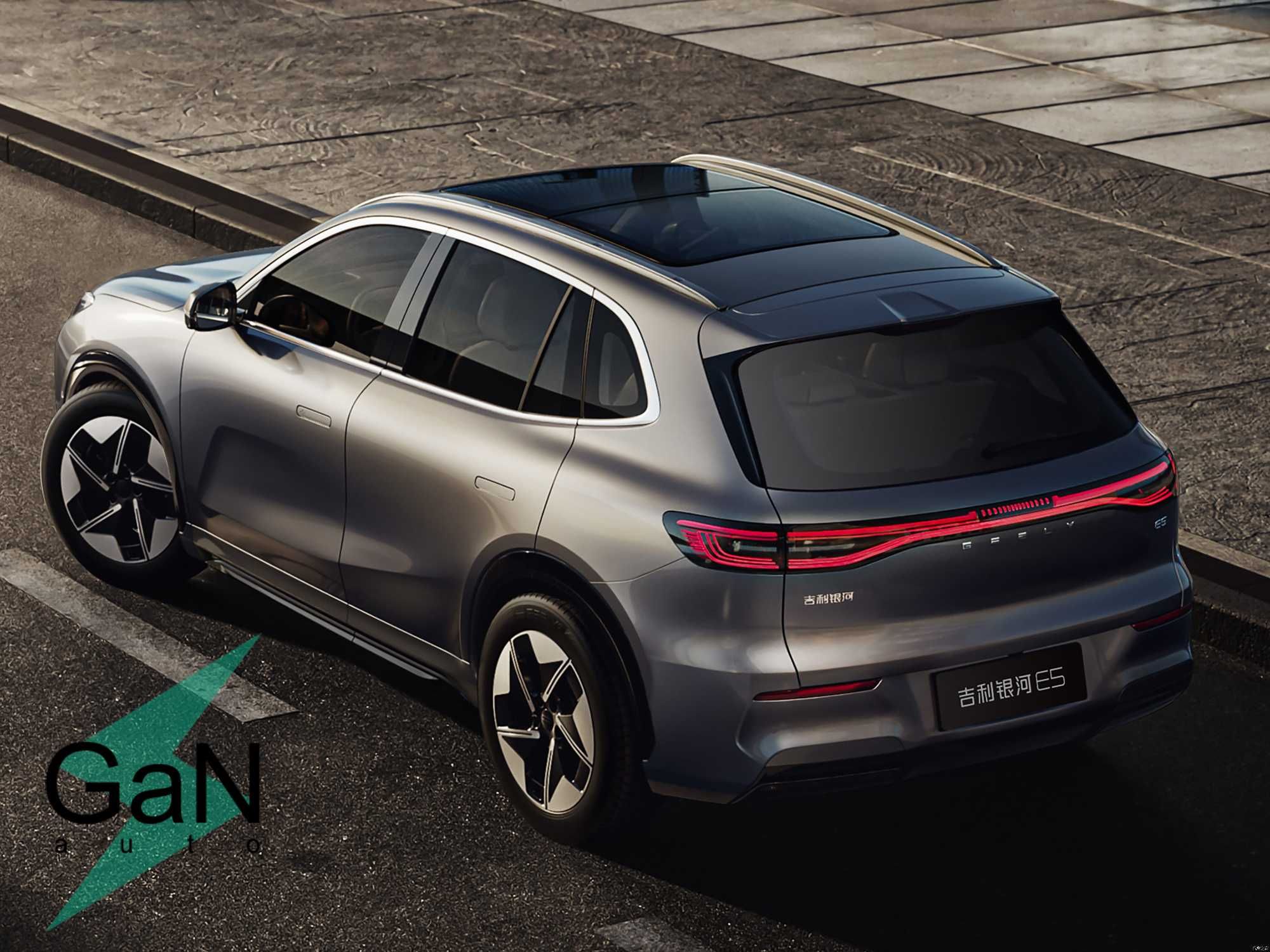 GaNauto Geely Galaxy E5 Buyurtma Asosida/Под Заказ Cip Tashkent