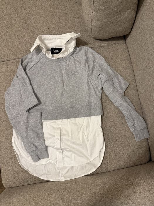 Пуловер Karl Lagerfeld