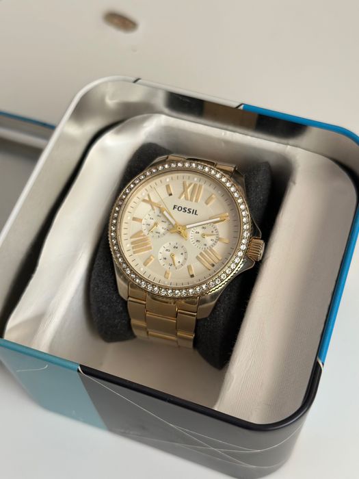 Ceas Fossil Cecile Dama 40mm