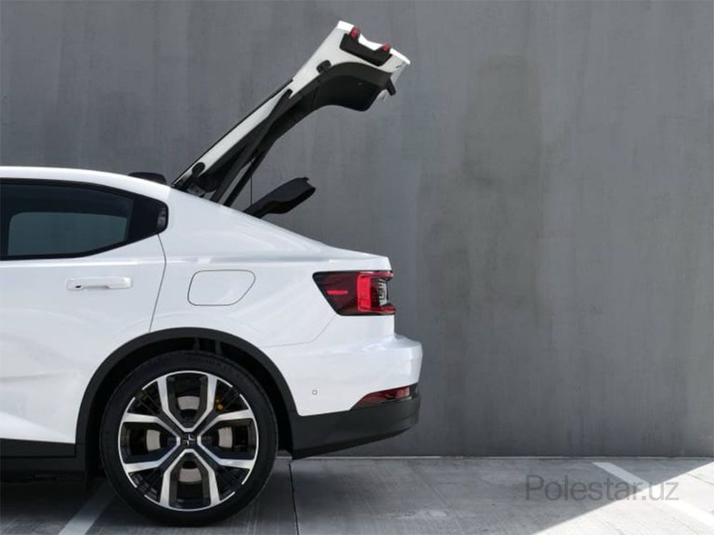 Volvo Polestar 2 Koreya 2022 Srochno