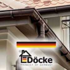 Водосточные системы Docke - DÖCKE