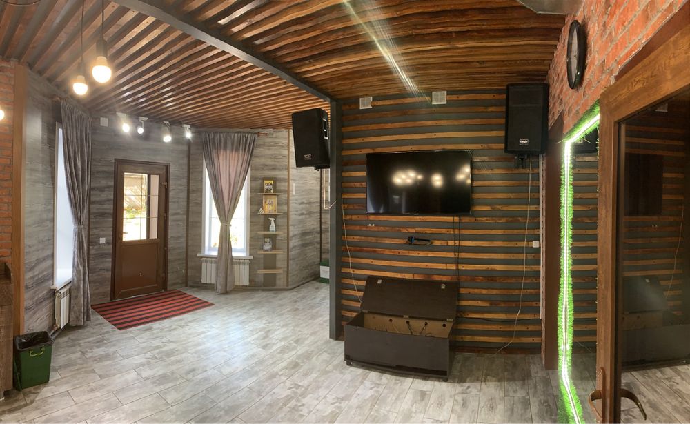 Сауна, Хаммам и Караоке - 6000 т
