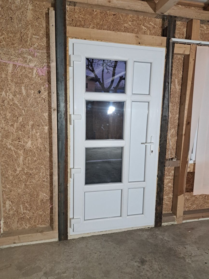 Tamplarie pvc MIGA