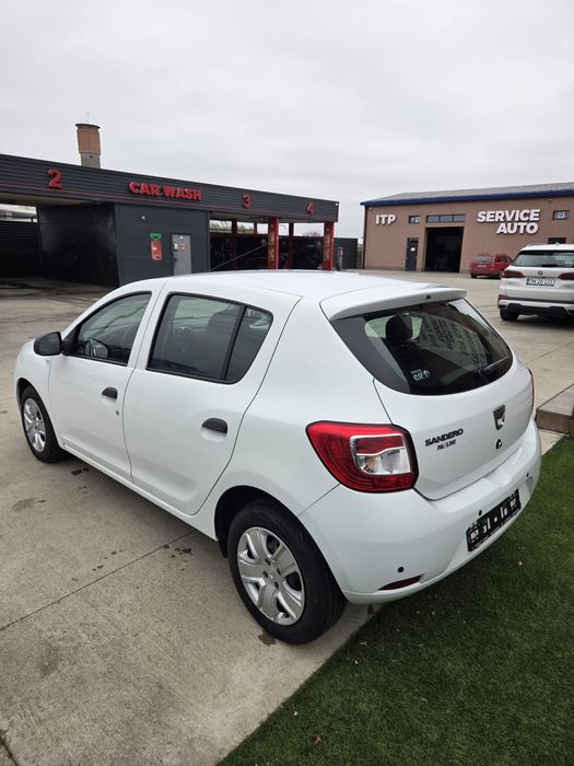 Dacia Sandero 2016 , euro 6 , 4300€