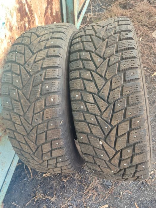 Продам авто шины зимние