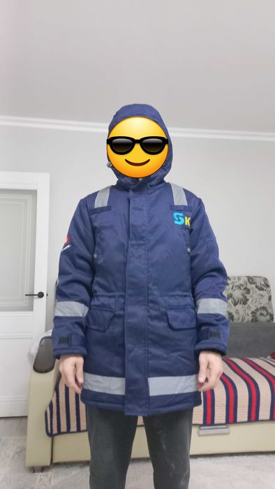 Спец одежда, куртка