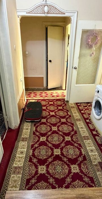 Юнусабад 19, 3/3/5 УлУчШеНкА Неторец Балкон 6 на 2 Средний Ремонт