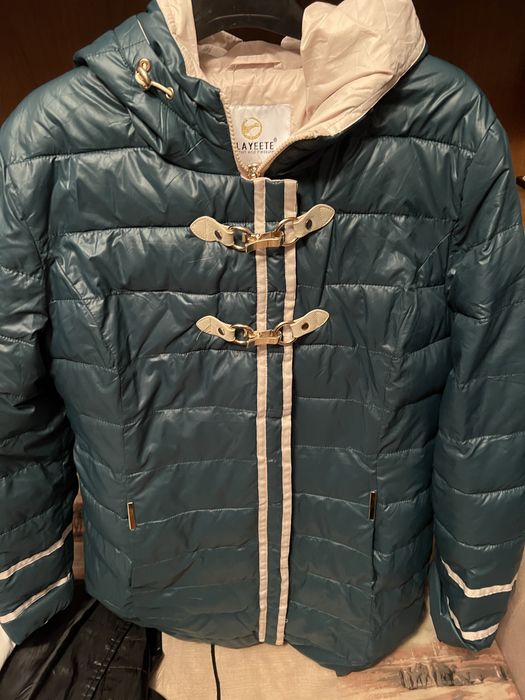 Куртка женская осенняя