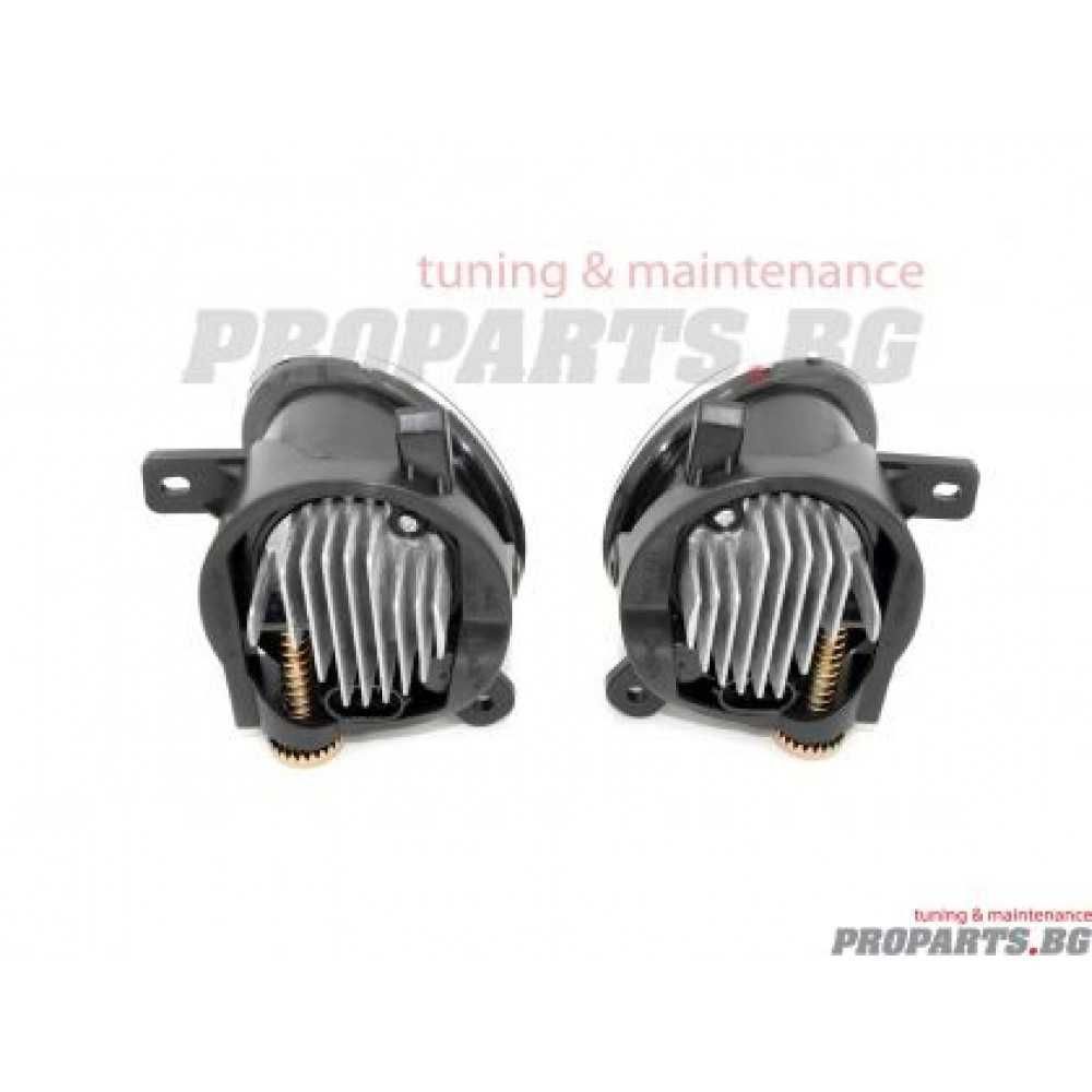 LED фарове за мъгла халогени за Audi A4 B8 Audi A6 4F Audi Q5 8R