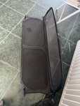 Deflector mini cooper cabrio vant