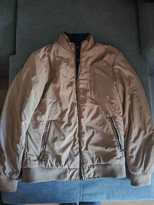 Geaca cu 2 fete de iarna pt Barbati