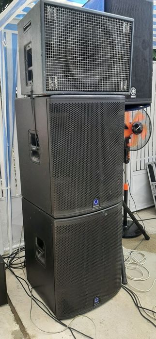 Rcf,wharfedale,fame audio!