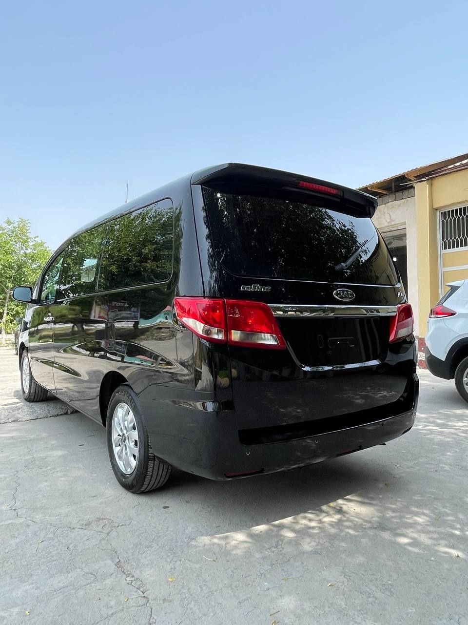 JAC M4 yangiminilmagan