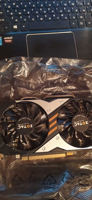 продам видекарту