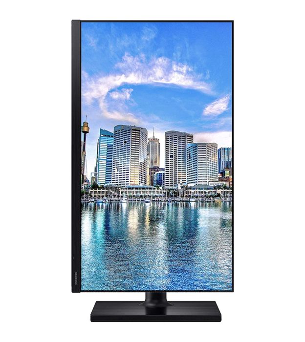 Monitor LED IPS Samsung 23.8" LF24T450FQRXEN