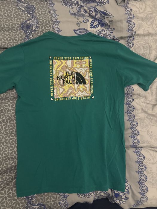 Tricou the north face L