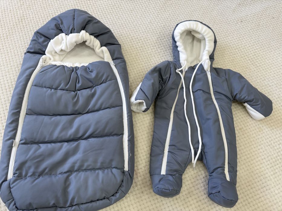 Кокон с комбинезоном