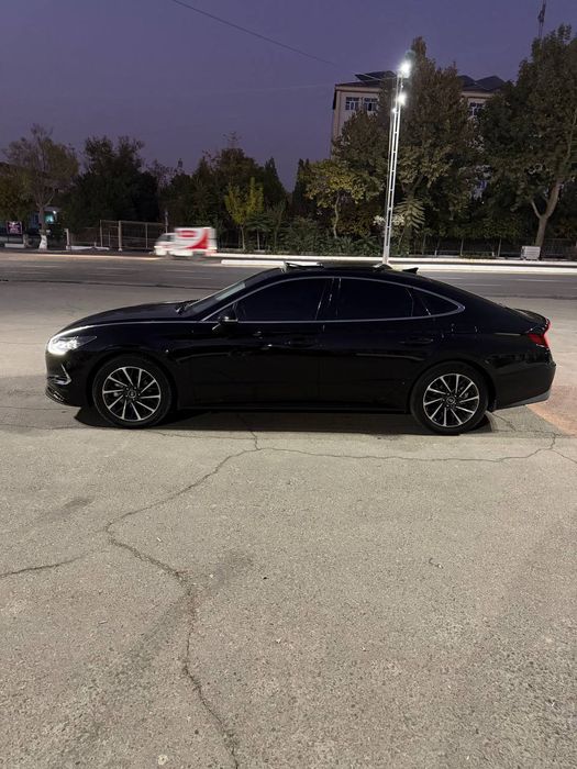 Hyundai Sonata 2022 yil kraska toza Full position