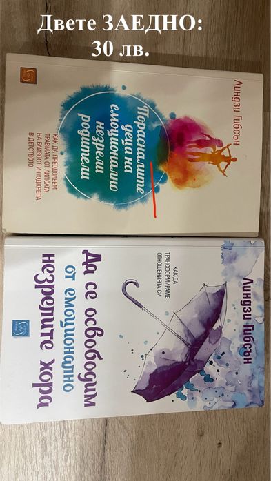 КНИГИ на разнообразна тематика