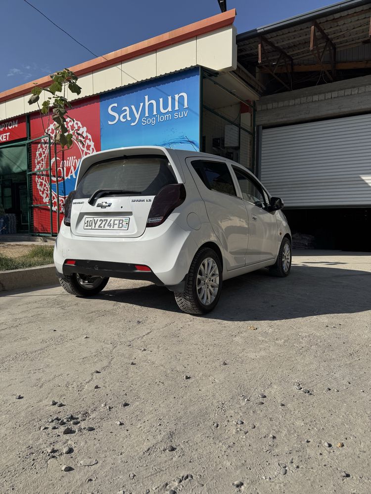Spark sotiladi avtomat 1 li mator