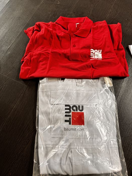 Salopete Baumit XL Noi
