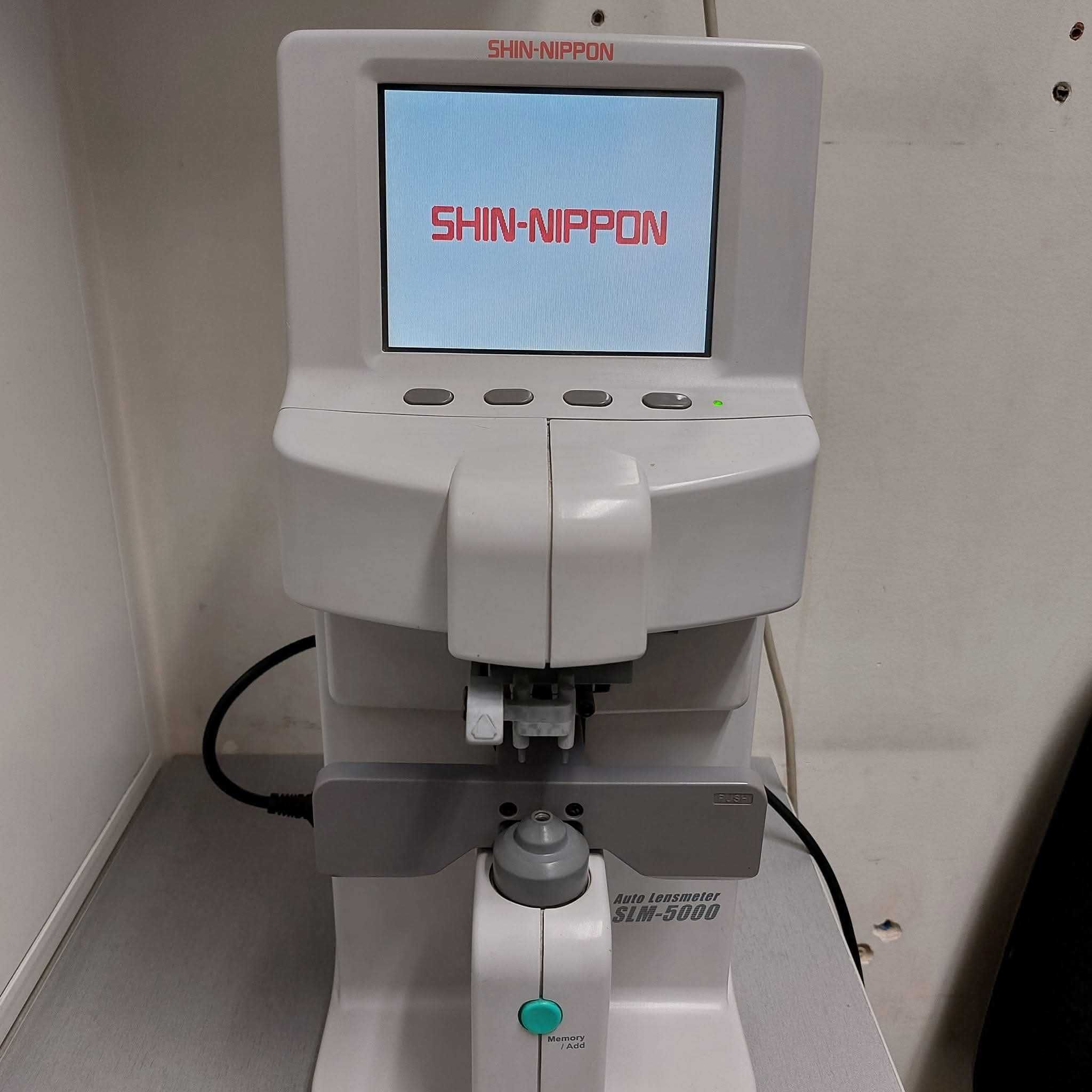 Диоптромер Shin-nippon