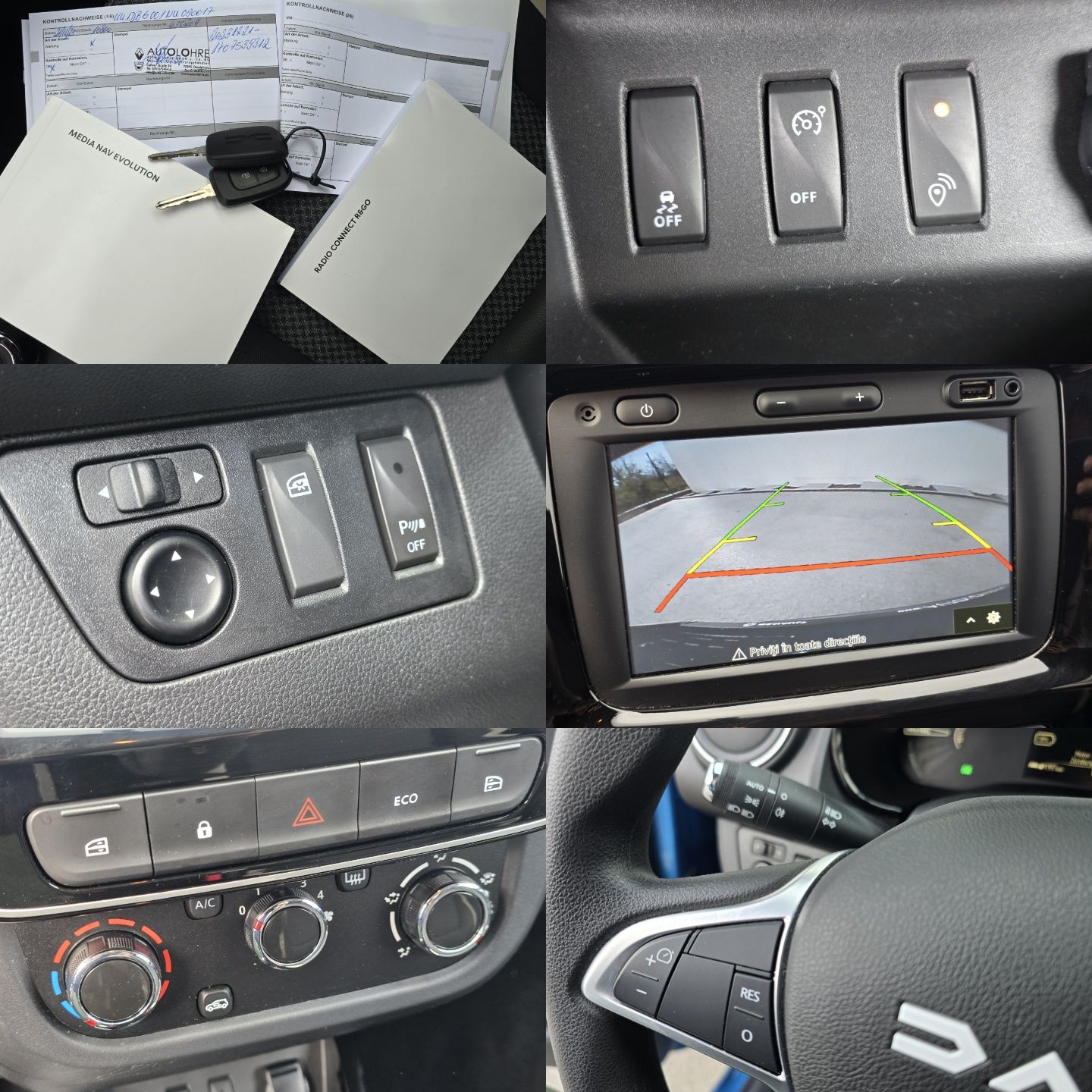 Dacia Spring 2023 17.000 km IN GARANTIE Ca Nou Posibilitate Rate