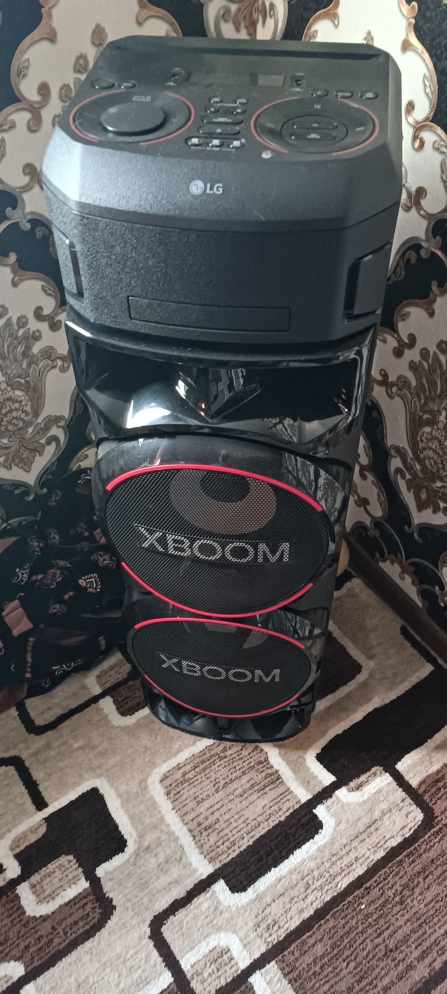 Музыкальный центр  Lg X-BOOM