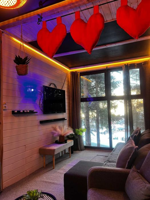 Tiny House by the forest