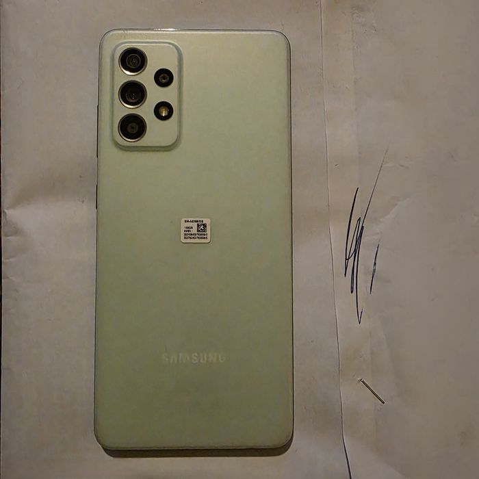 Samsung A 52S 128 GB 6GB RAM