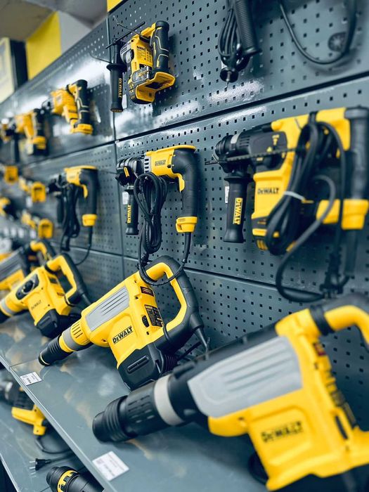 Перфораторы DeWALT, ALTECO, Makita и другие бренды