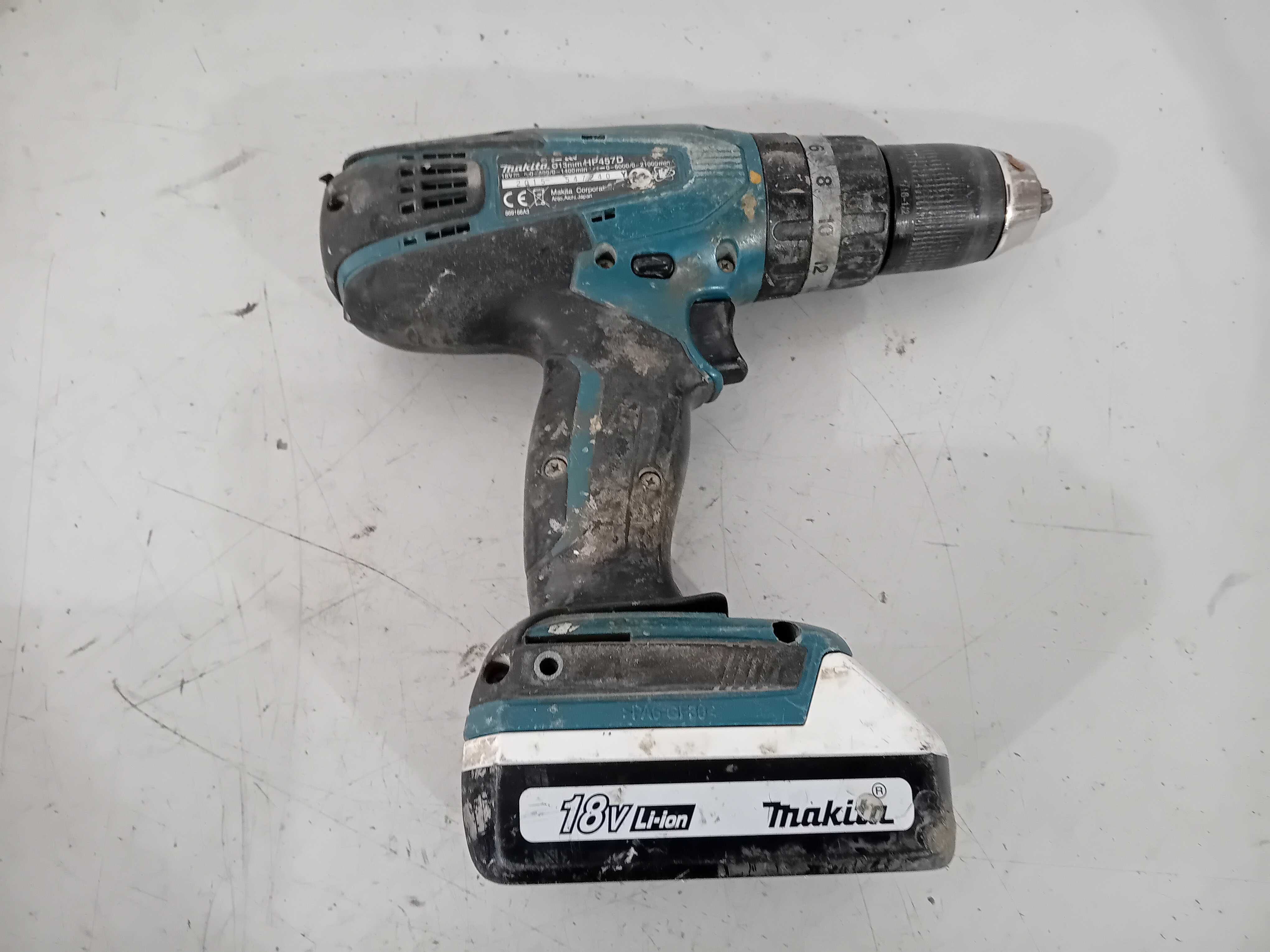 Винтоверт - Makita 18 V li ion