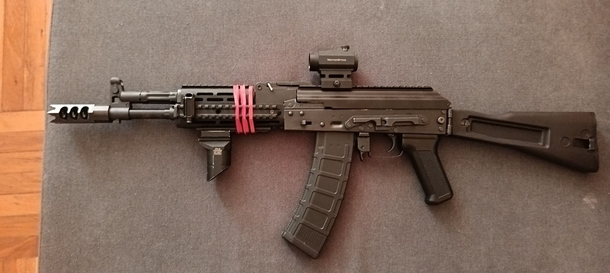 Airsoft / Еърсофт E&L AK105