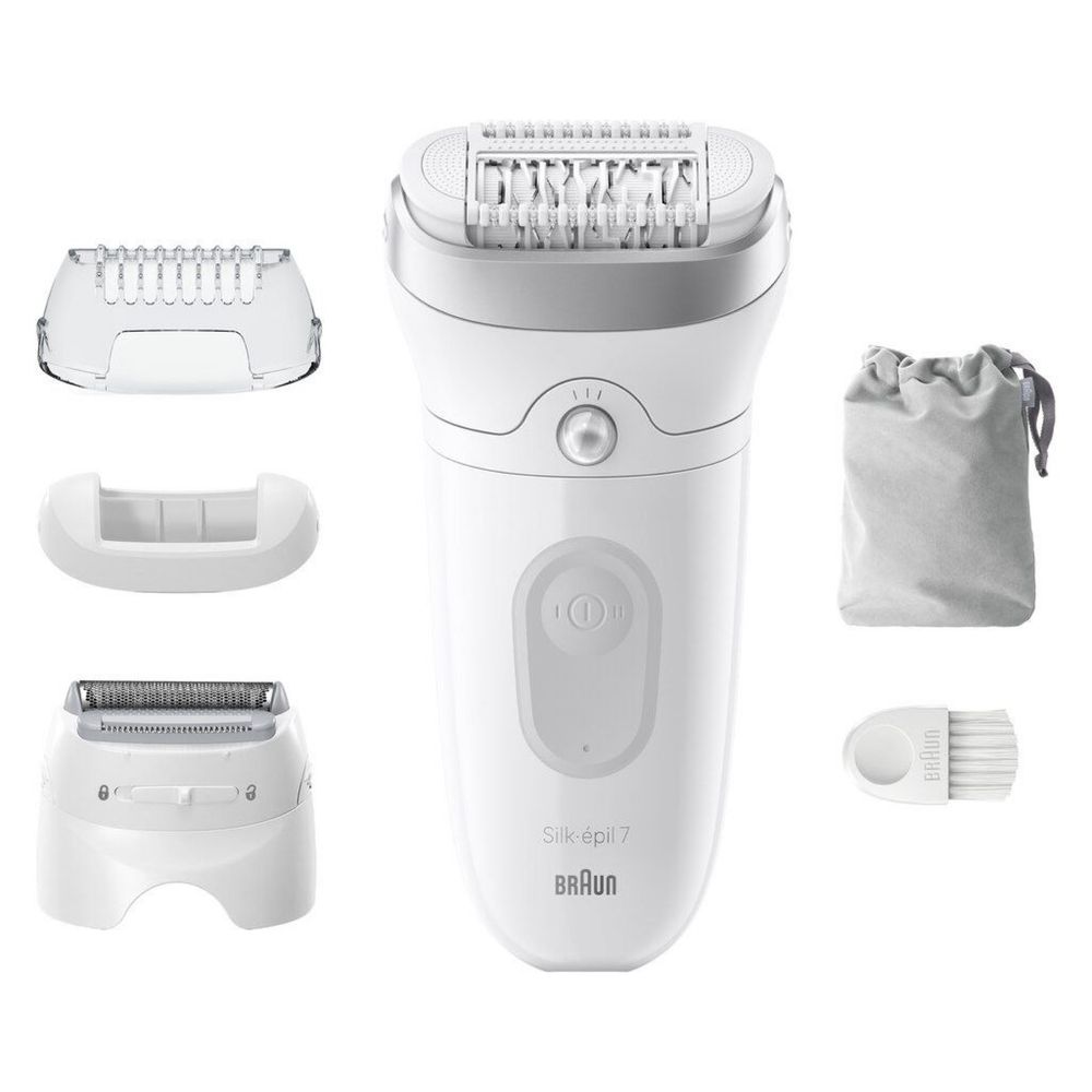 Эпилятор Braun Silk-Epil 7 SE7-041