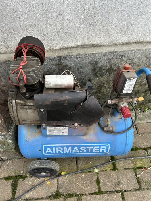 compresor de aer portabil Airmaster