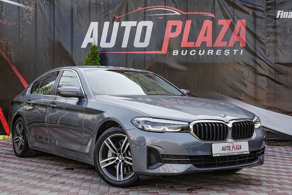 BMW Seria 5 Tva Deductibil / Finantare / Rulaj Certificat