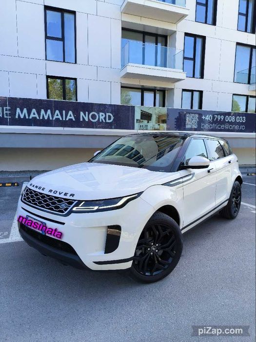 Land Rover Range Rover Evoque 2.0D Hibrid